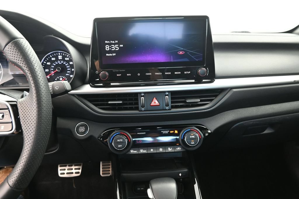 Used 2023 Kia Forte GT w/ GT2 Package FWD image 12