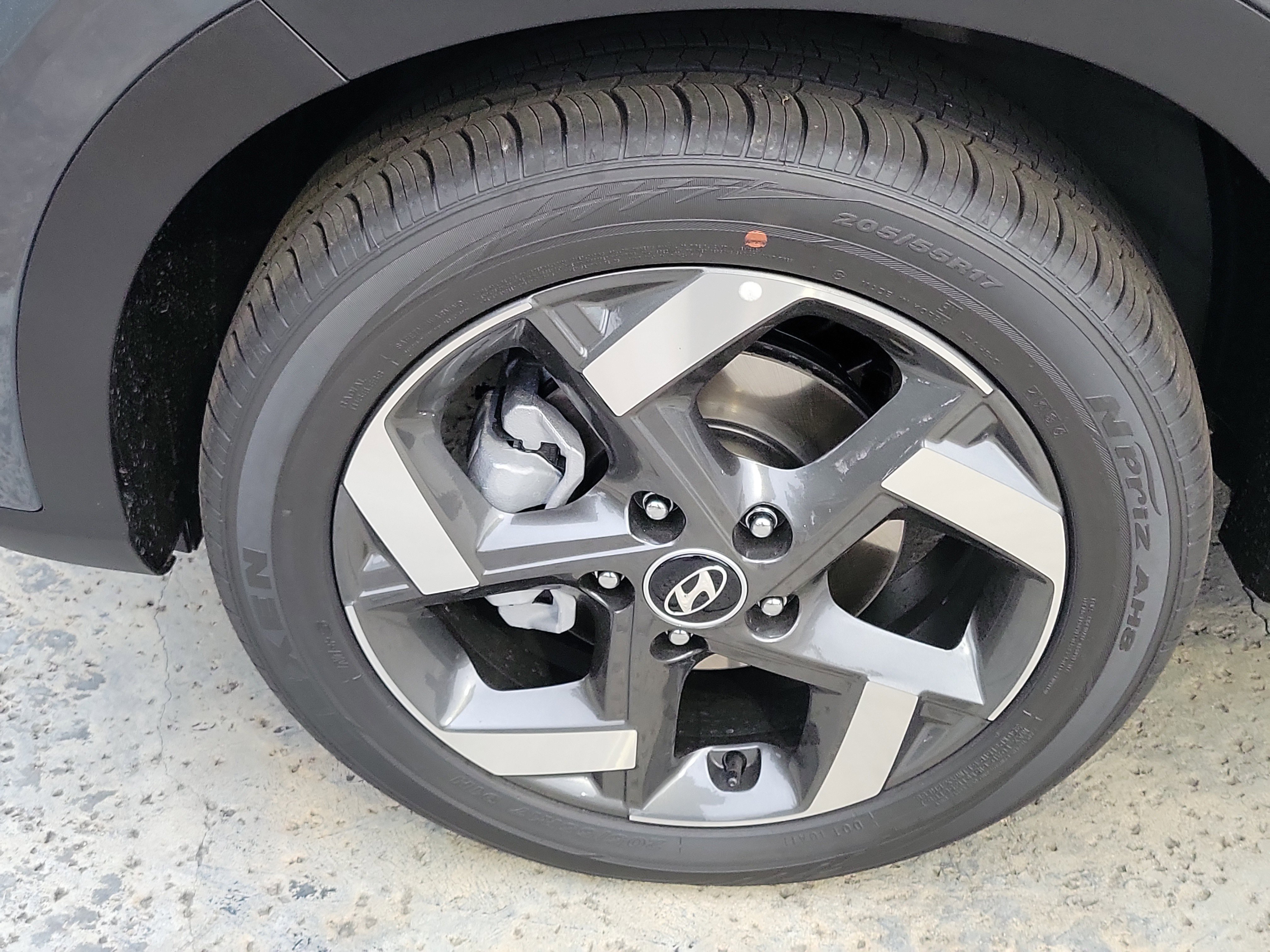 New 2026 Hyundai Venue SEL FWD image 5