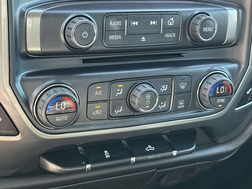 Used 2019 Chevrolet Silverado 2500 LTZ RWD image 15