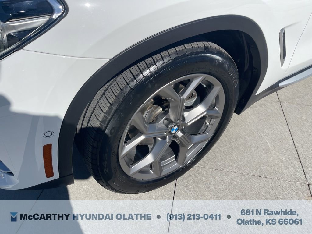 Used 2020 BMW X4 xDrive30i w/ Executive Package image 20