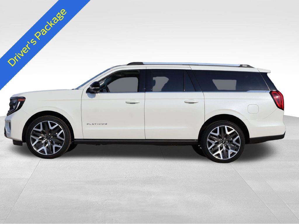 New 2027 Ford Expedition Max Platinum w/ Platinum Ultimate Package AWD/4WD image 3