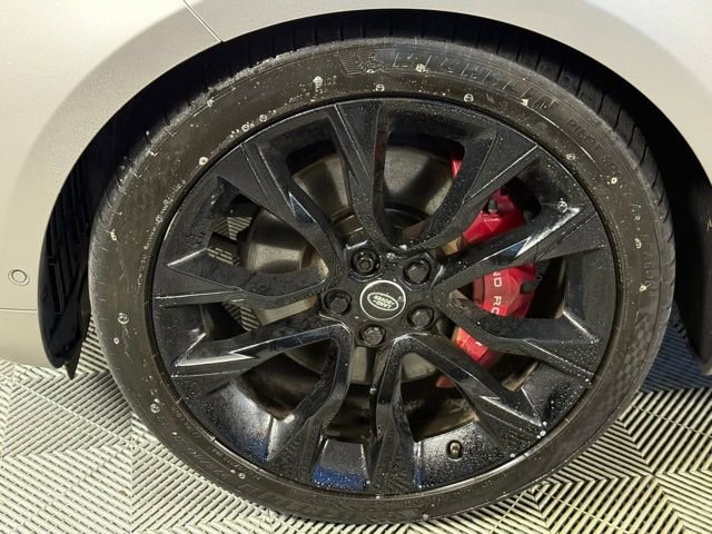Used 2021 Land Rover Range Rover Sport HST AWD/4WD image 14