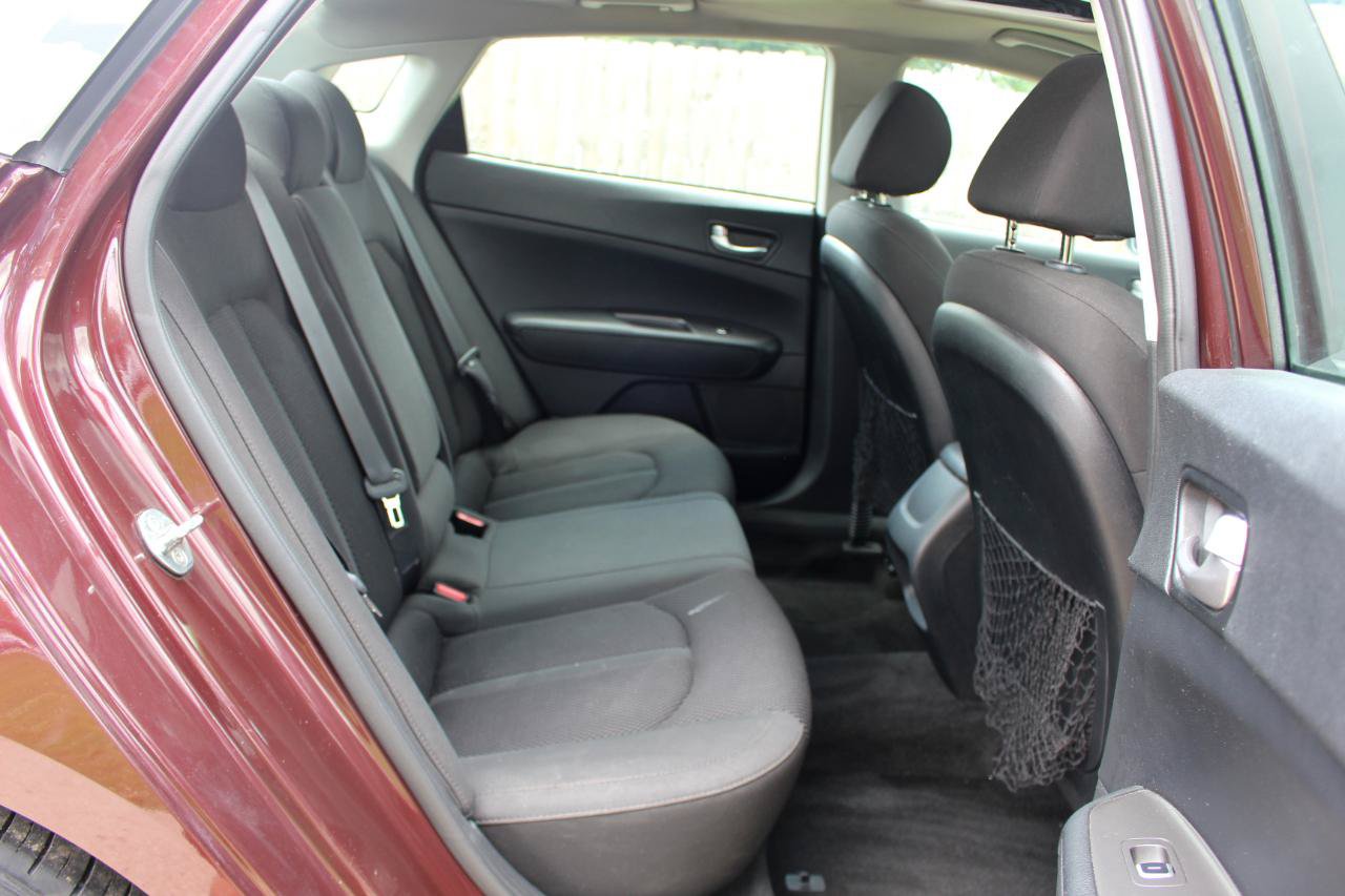 Used 2020 Kia Optima LX FWD image 34