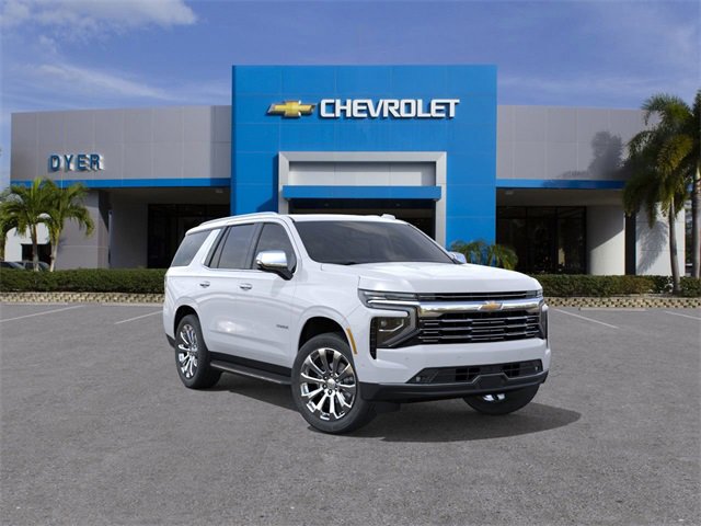 New 2026 Chevrolet Tahoe Premier w/ Sun And Tow Package