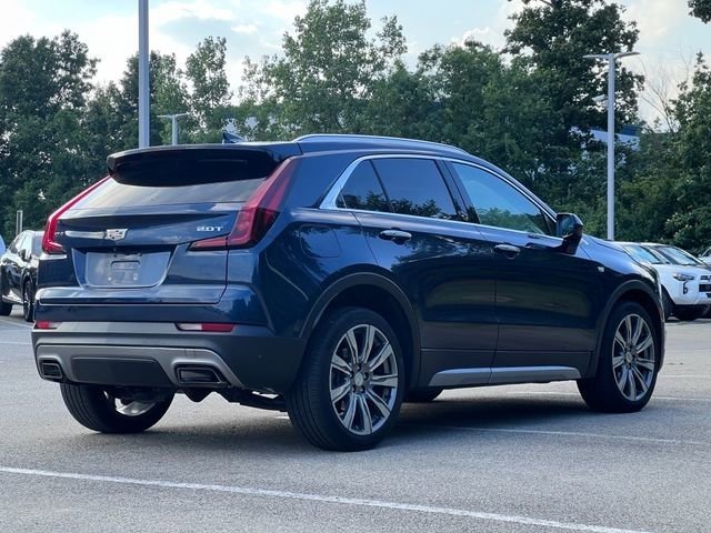Used 2019 Cadillac XT4 Premium Luxury FWD image 3