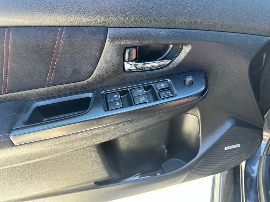 Used 2017 Subaru WRX STI image 21