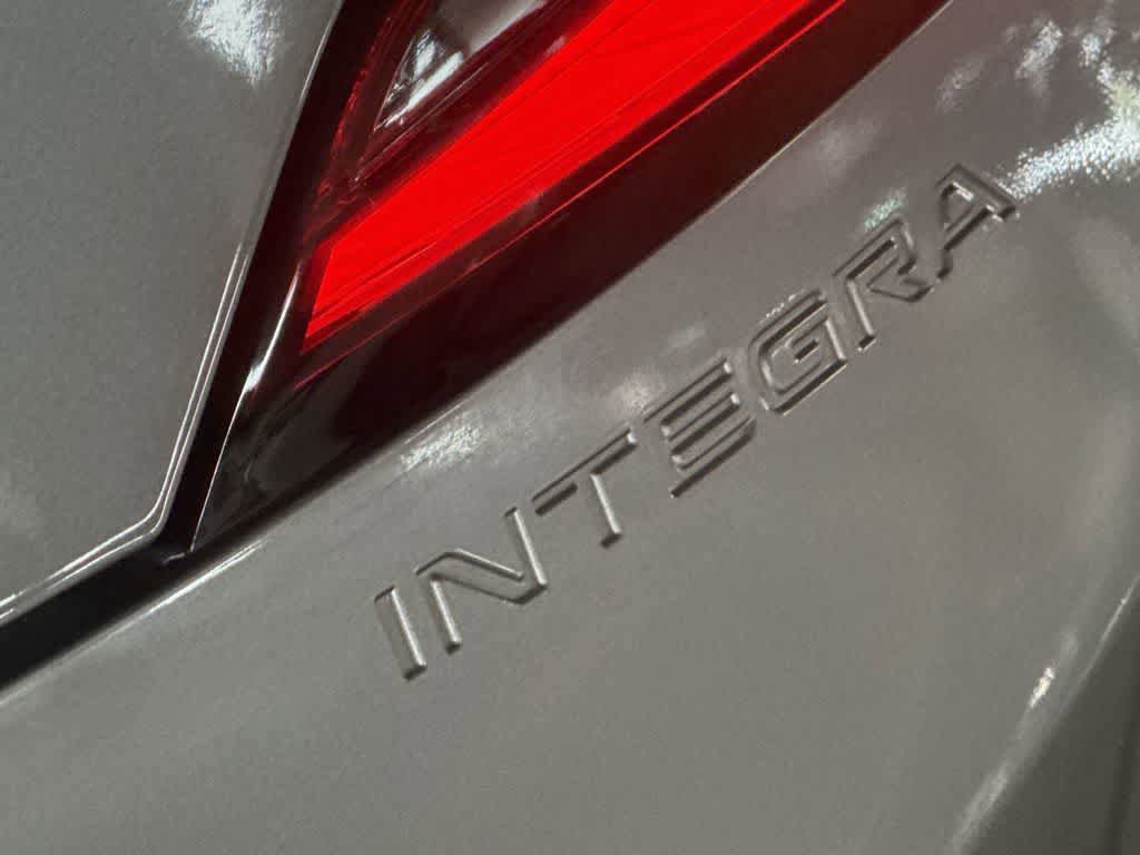 Certified 2024 Acura Integra A-Spec FWD image 10