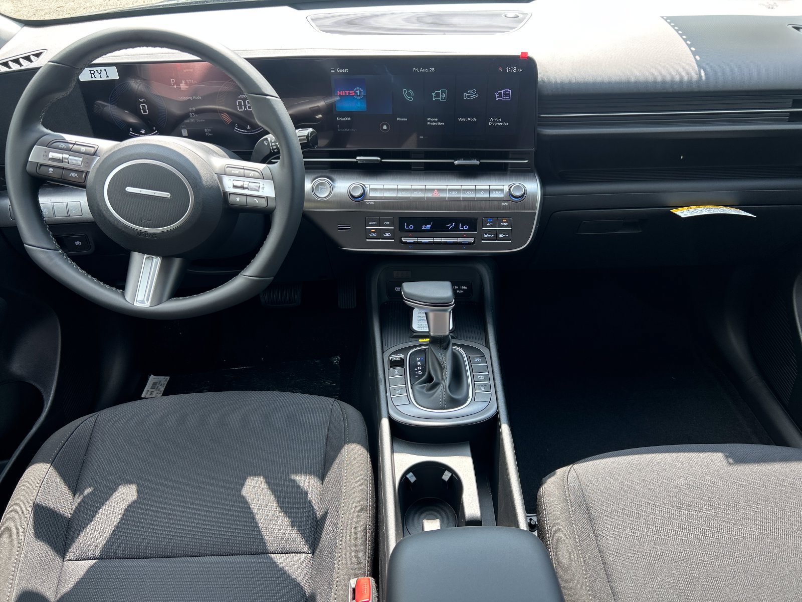 New 2027 Hyundai Kona SEL Sport AWD/4WD image 17