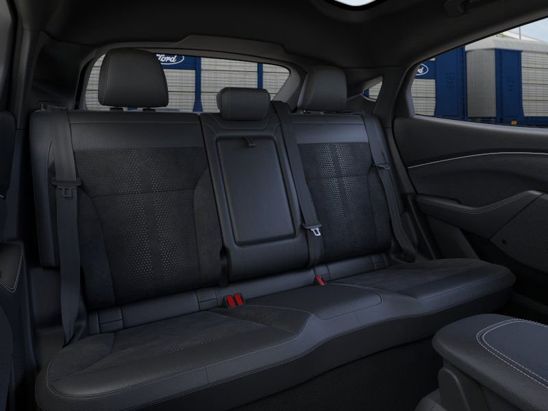 New 2025 Ford Mustang Mach-E GT w/ Interior Protection Package image 11