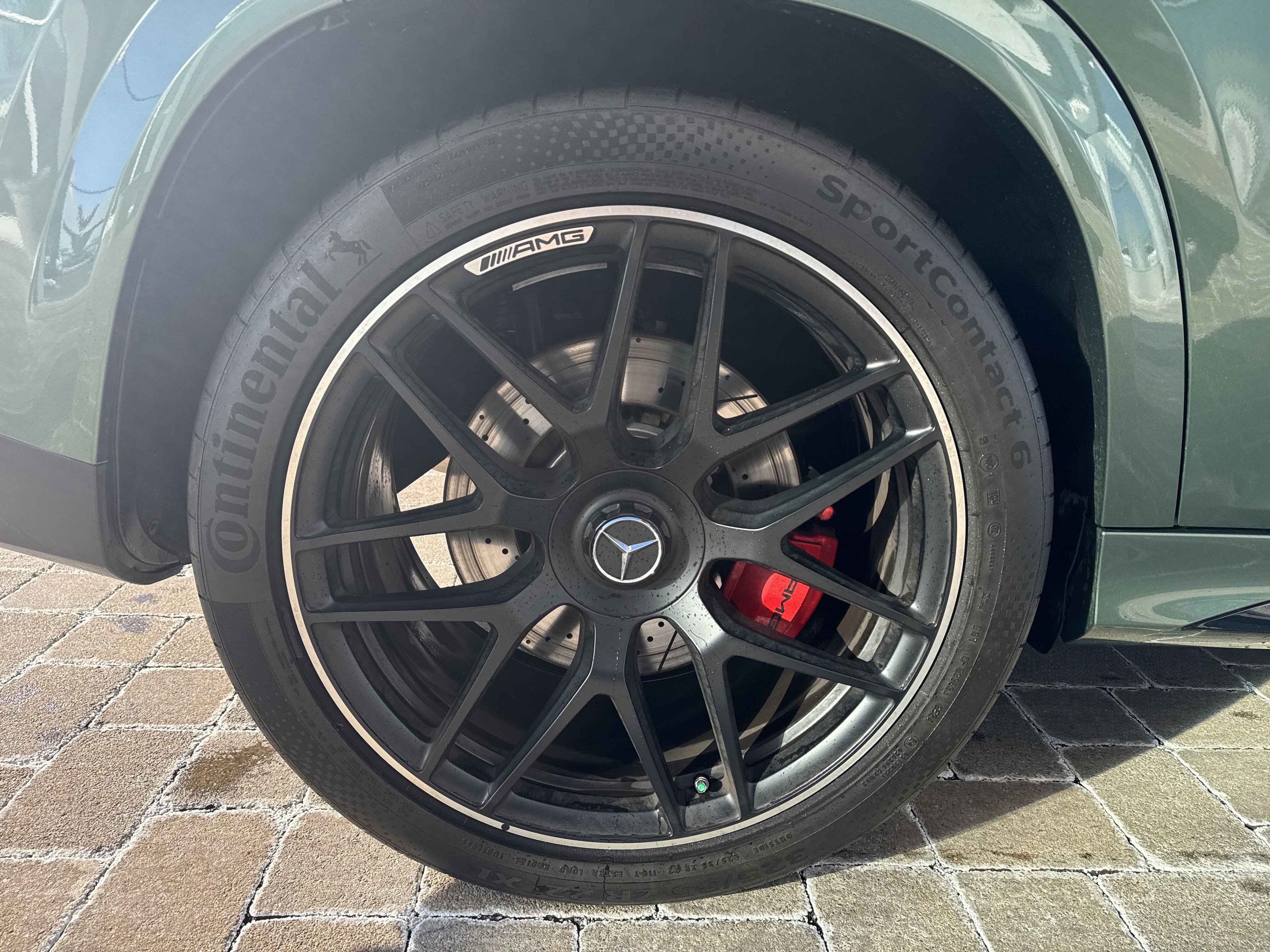 Used 2025 Mercedes-Benz GLE 63 AMG S image 30