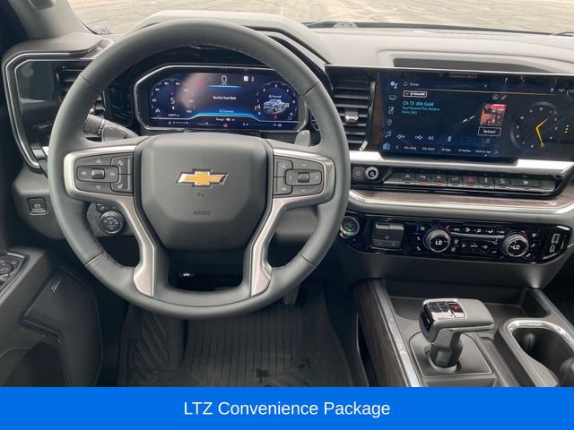 Certified 2023 Chevrolet Silverado 1500 LTZ AWD/4WD image 7