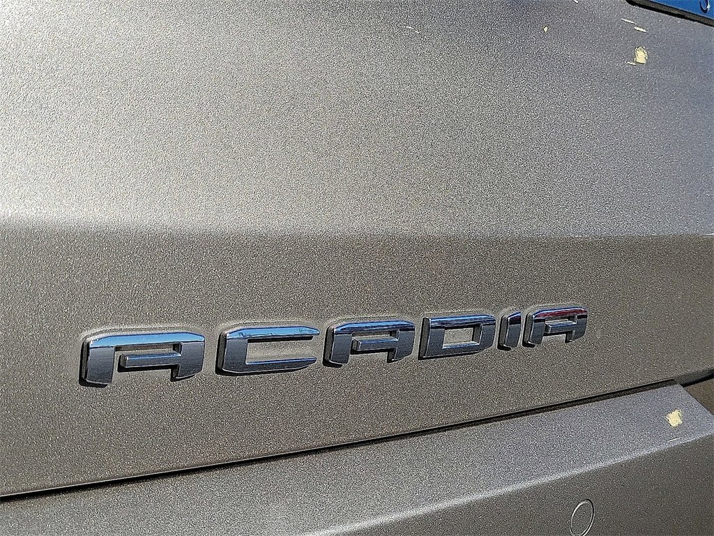 Certified 2022 GMC Acadia Denali w/ Denali Ultimate Package image 9