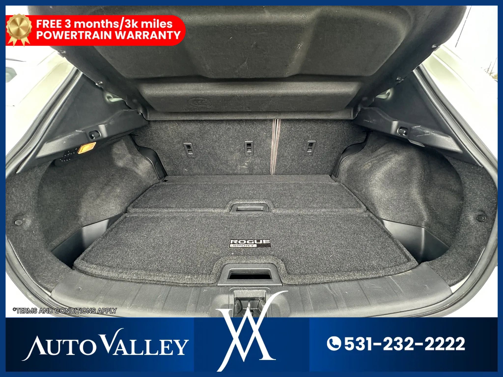 Used 2022 Nissan Rogue Sport SL AWD/4WD image 38