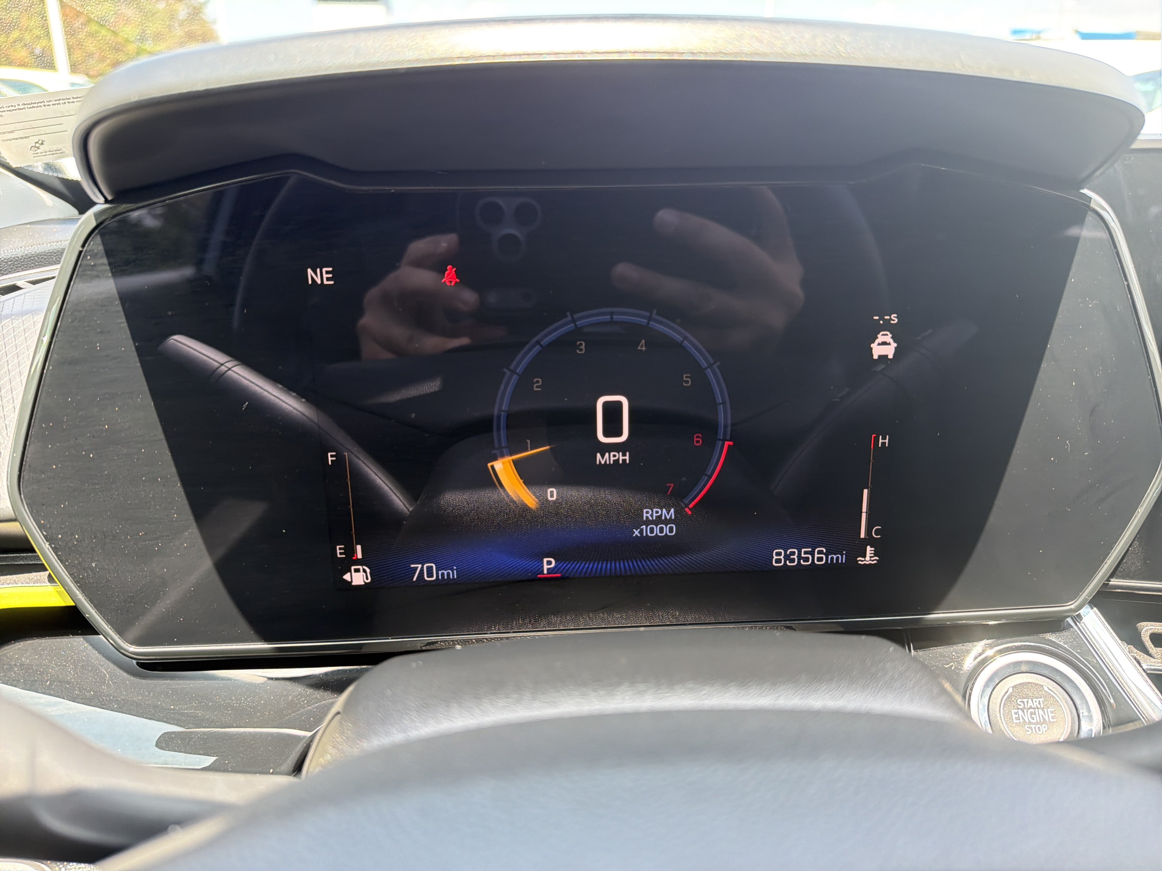 Used 2025 Chevrolet Trax ACTIV w/ Sunroof Package FWD image 21