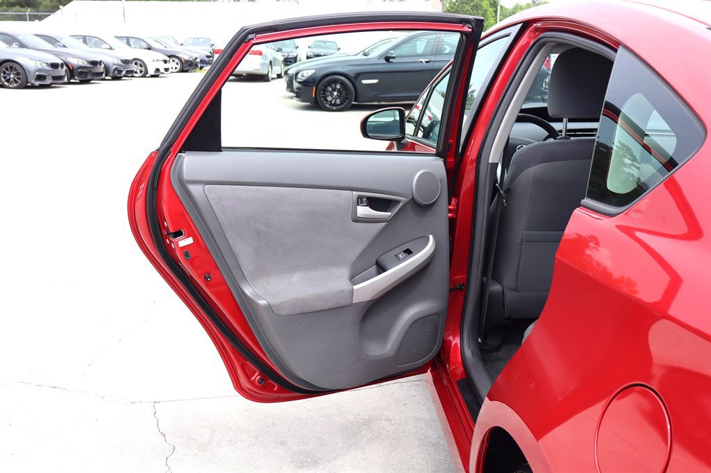 Used 2010 Toyota Prius Three FWD image 28