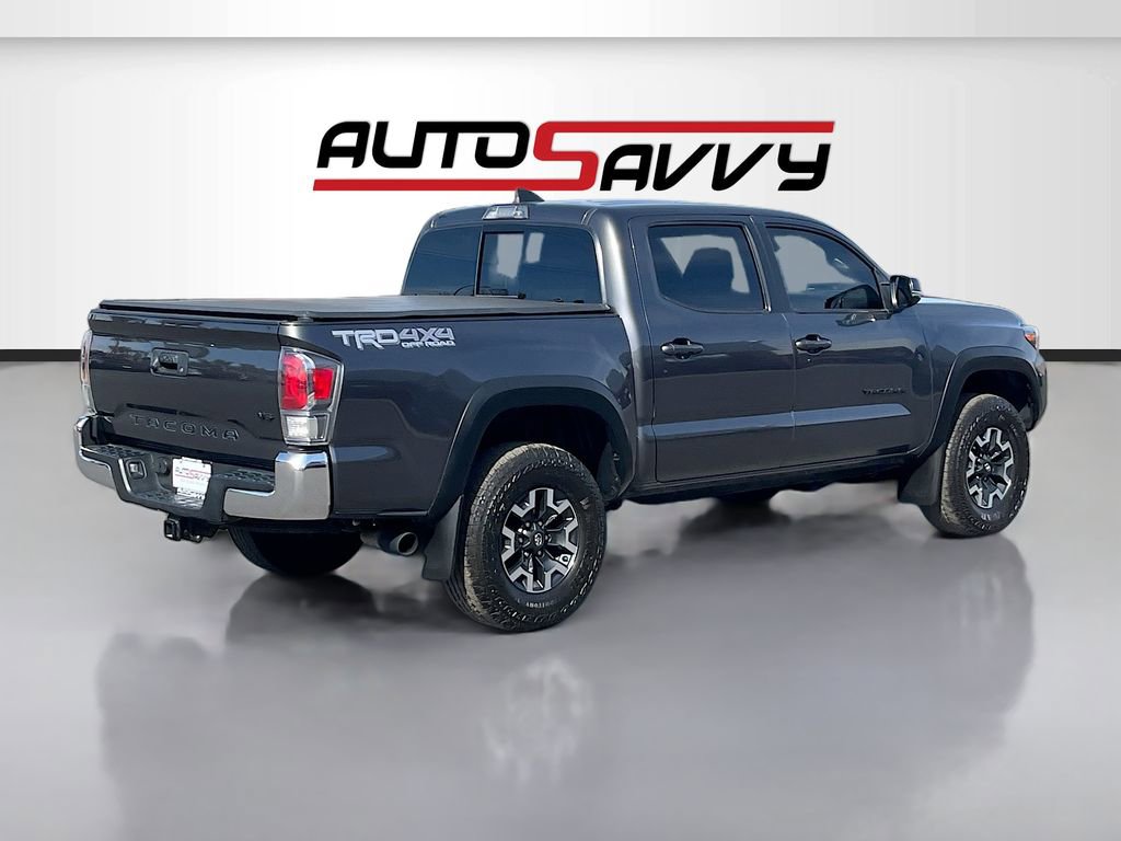 Used 2023 Toyota Tacoma TRD Off-Road AWD/4WD image 7