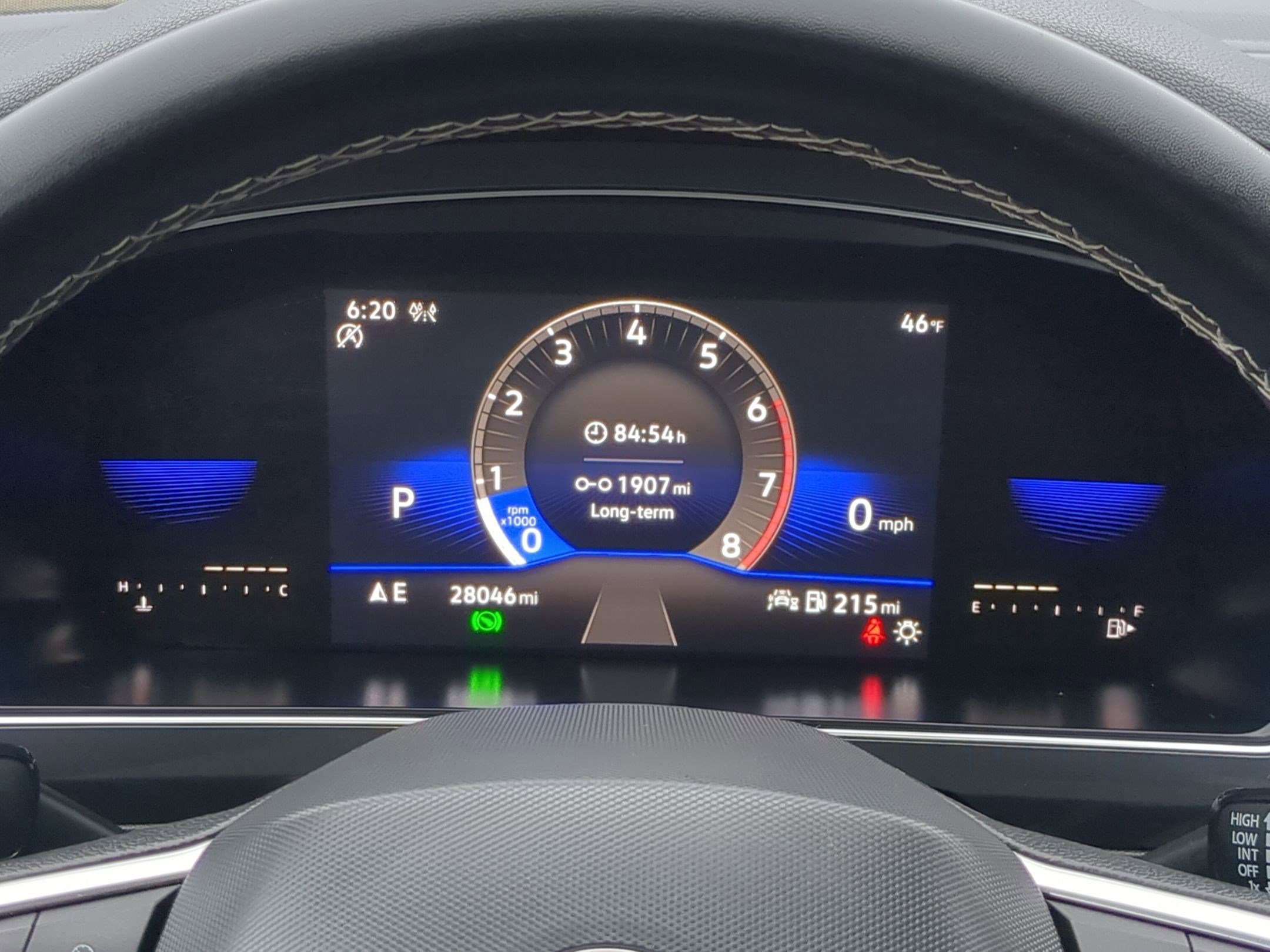 Used 2023 Volkswagen Tiguan SE image 21