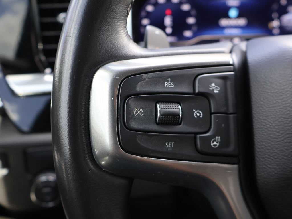 Used 2023 Chevrolet Silverado 1500 LTZ RWD image 40