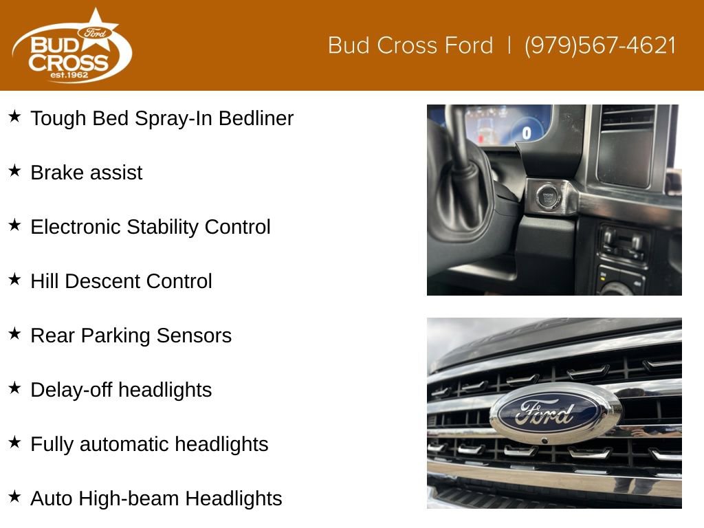 New 2025 Ford F350 Lariat w/ Chrome Package image 20