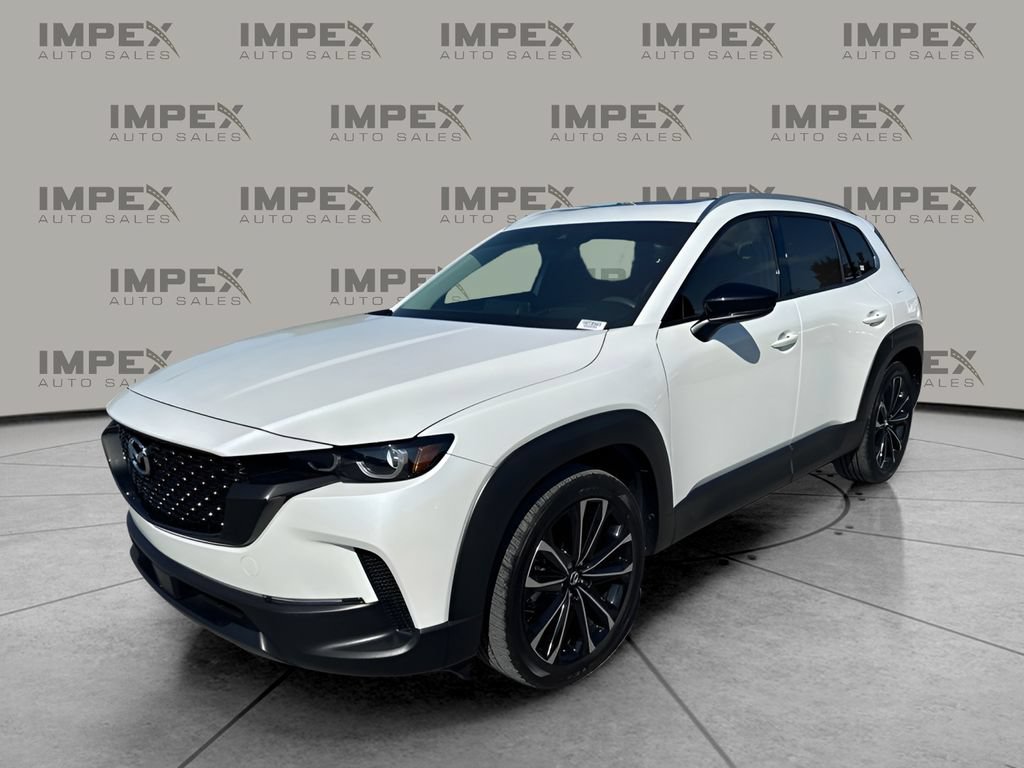 Used 2024 MAZDA CX-50 AWD 2.5 S w/ Premium Plus Pkg