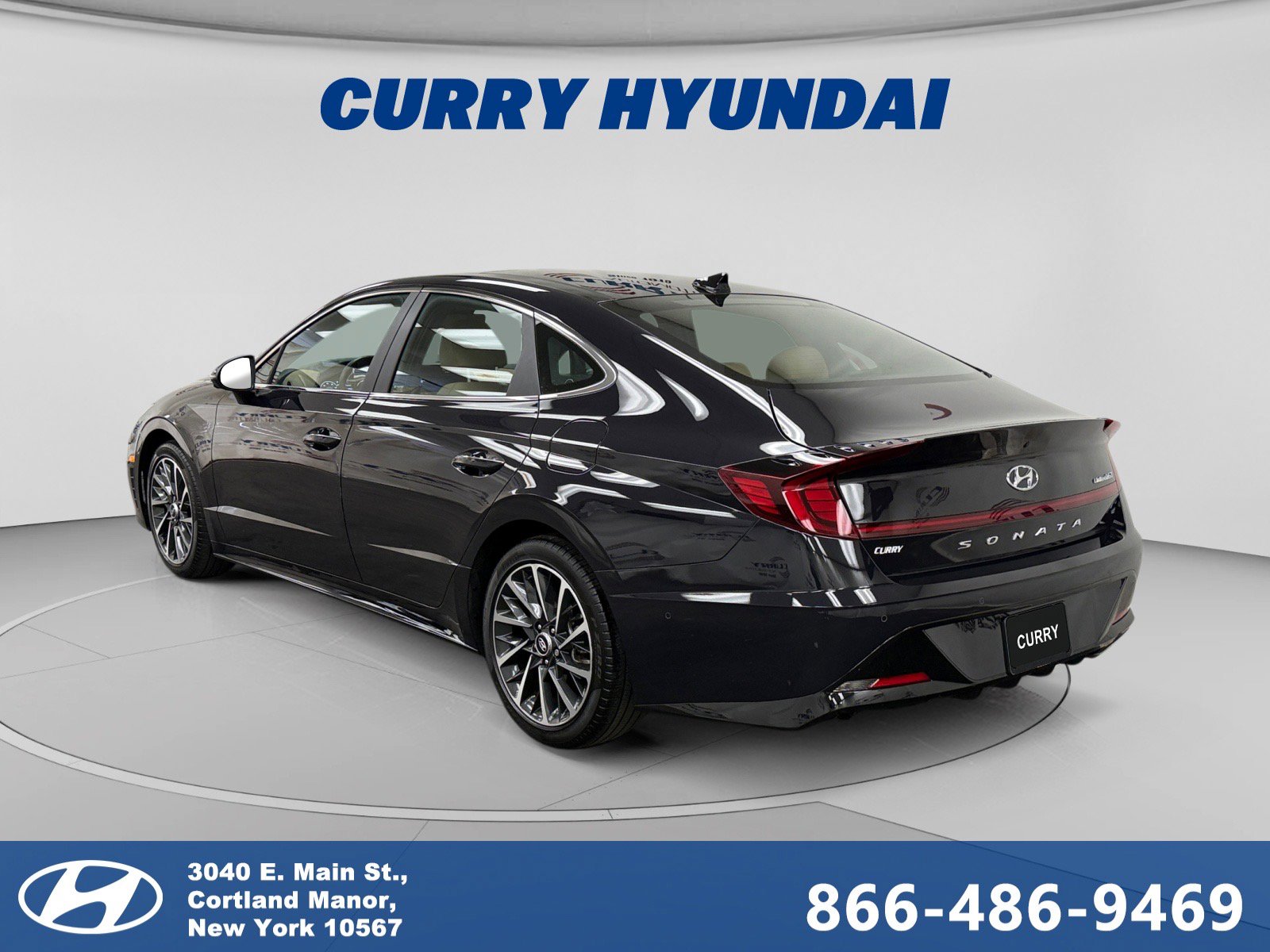 Used 2023 Hyundai Sonata Limited FWD image 3