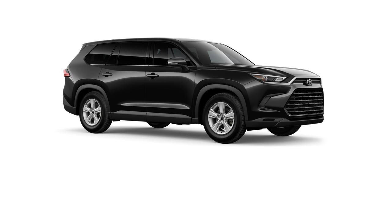 New 2026 Toyota Grand Highlander LE image 14