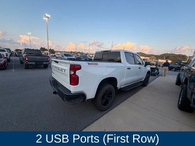 Used 2020 Chevrolet Silverado 1500 LT Trail Boss AWD/4WD image 15