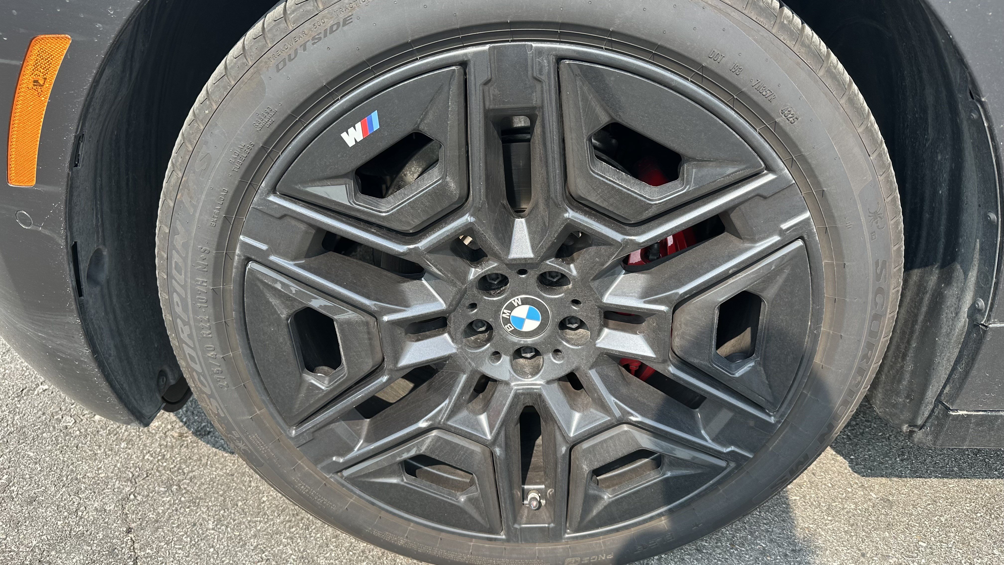 Certified 2026 BMW iX M70 AWD/4WD image 12
