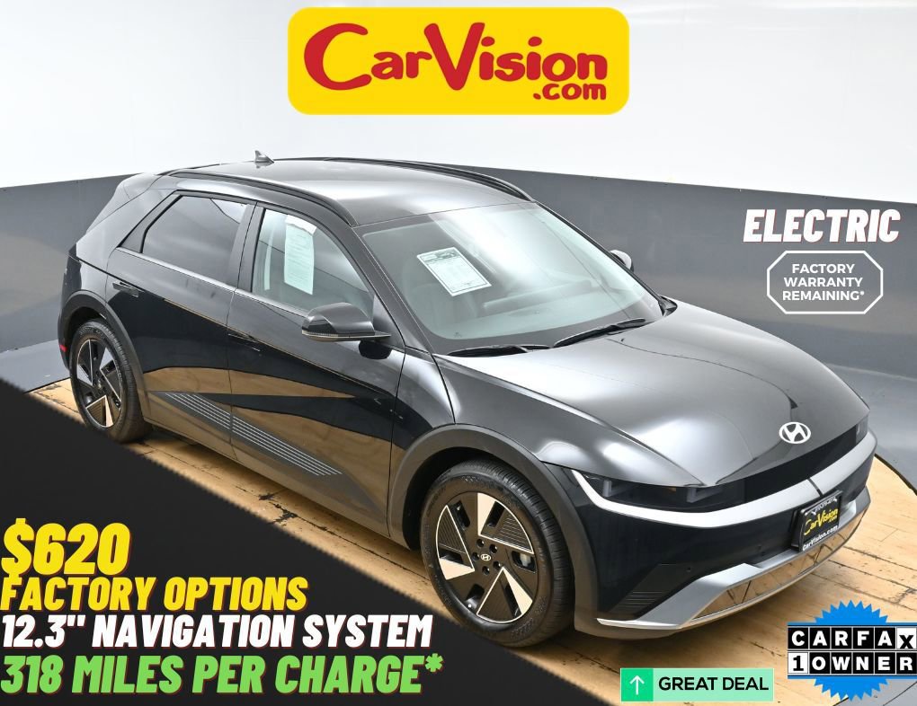 Used 2025 Hyundai Ioniq 5 SEL RWD image 1
