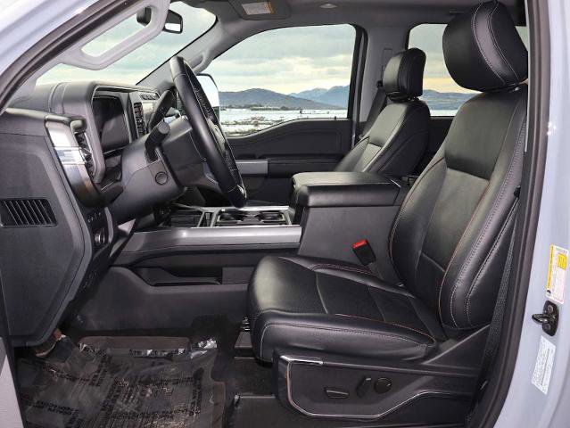 Certified 2024 Ford F250 Lariat w/ Lariat Ultimate Package image 19