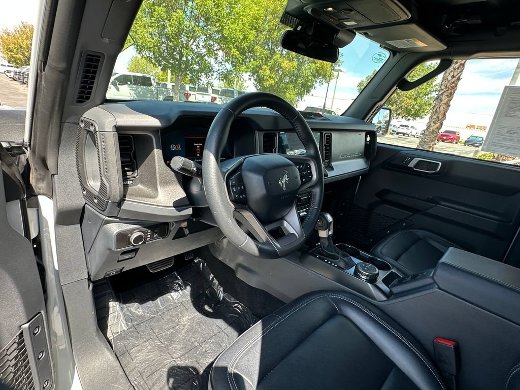Used 2026 Ford Bronco Big Bend AWD/4WD image 20