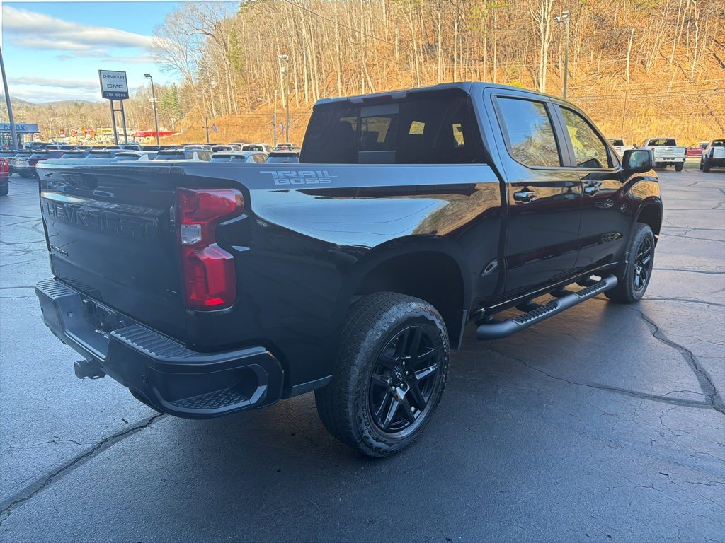 Certified 2024 Chevrolet Silverado 1500 LT Trail Boss w/ LT Trail Boss Premium Package image 4