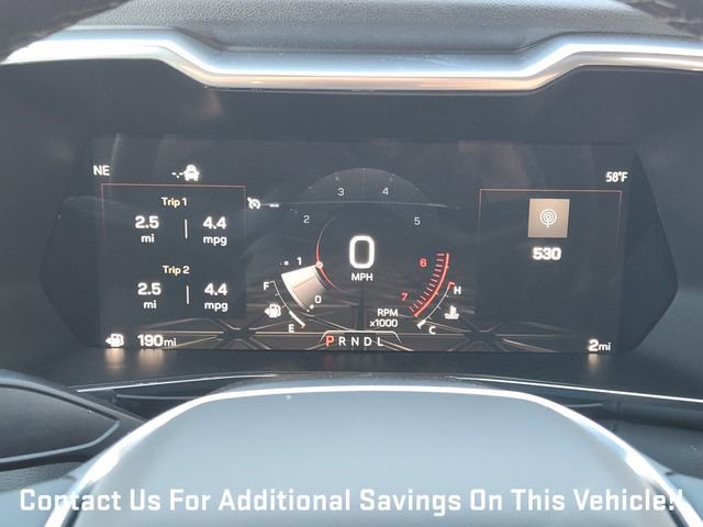 New 2026 GMC Canyon Elevation w/ Convenience Package image 11