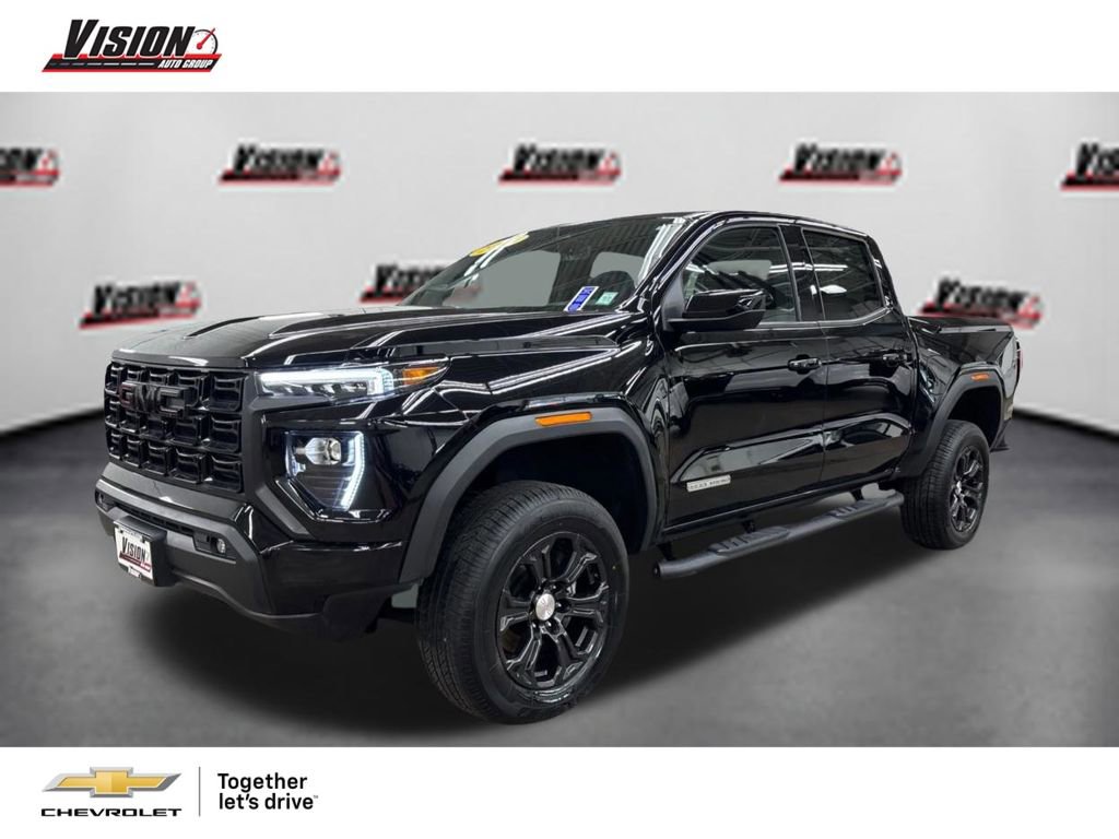 Used 2024 GMC Canyon Elevation w/ Elevation Premium Package