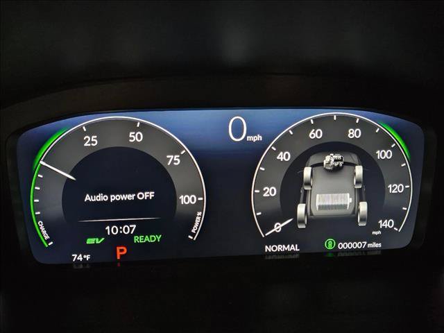 New 2026 Honda CR-V Sport Touring image 25