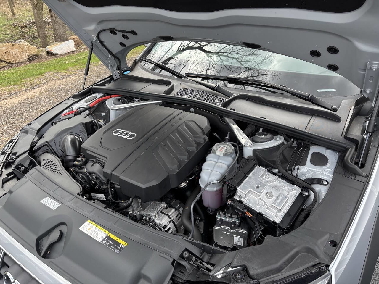 Used 2022 Audi A4 2.0T allroad Premium Plus image 25