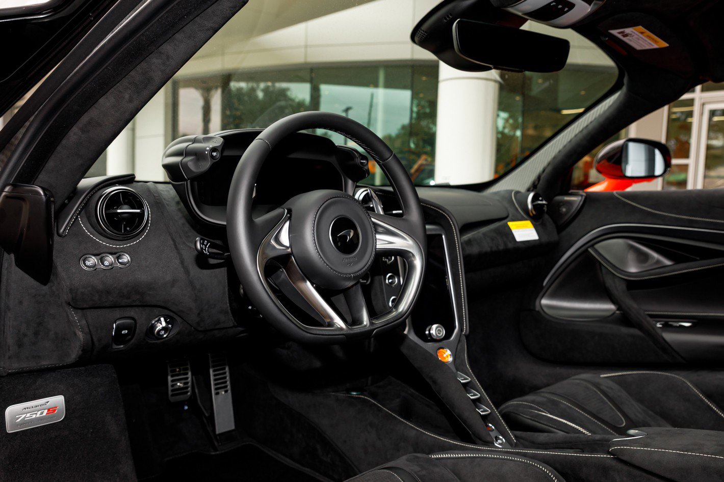 New 2026 McLaren 750S image 20