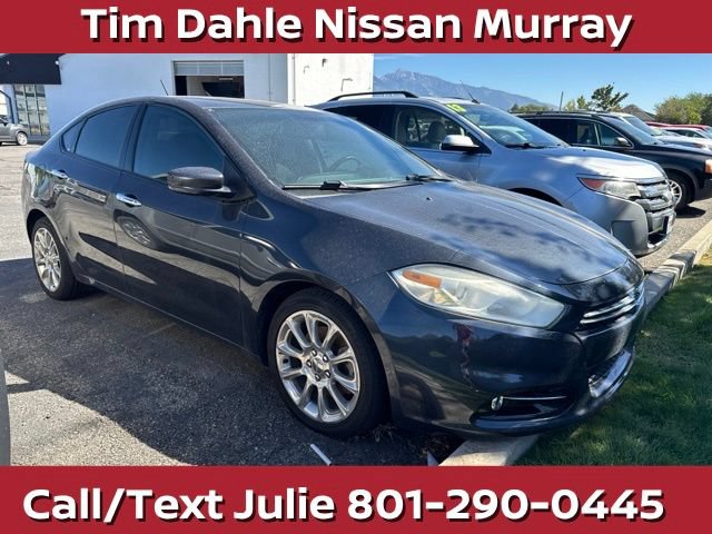 Used 2013 Dodge Dart Limited