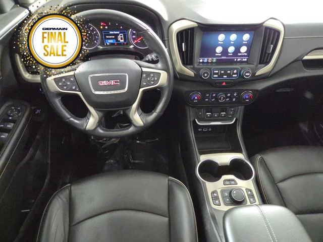 Used 2018 GMC Terrain Denali w/ Advanced Safety Package image 15