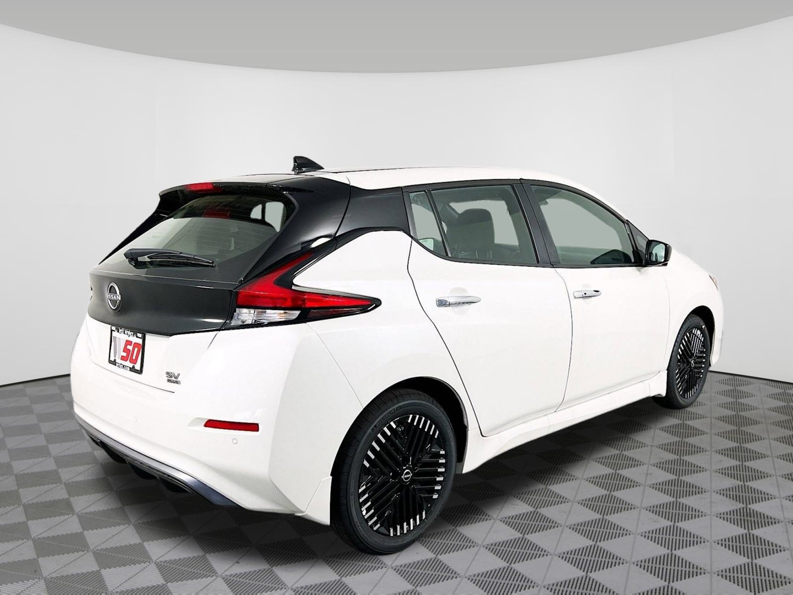 New 2025 Nissan Leaf SV Plus FWD image 30