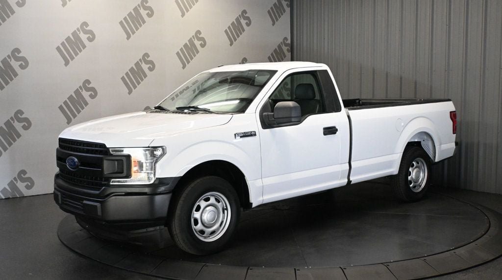 Used 2018 Ford F150 XL w/ Equipment Group 101A Mid