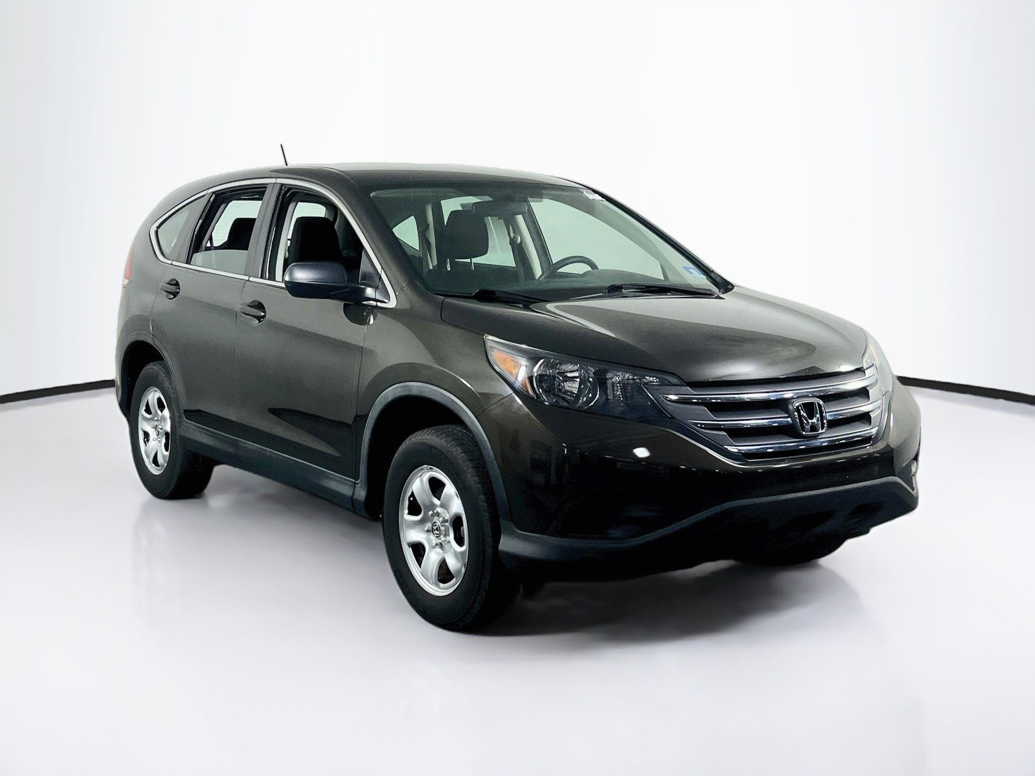 Used 2014 Honda CR-V LX image 3