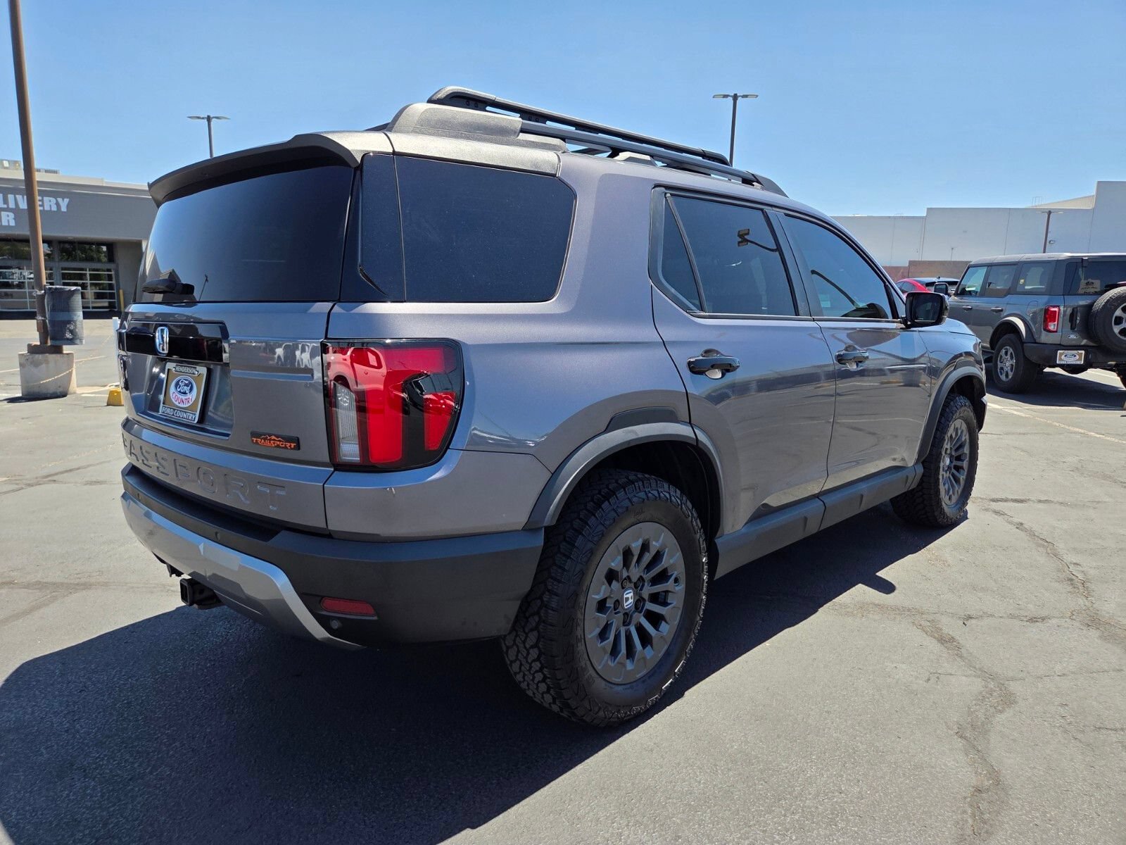 Used 2026 Honda Passport TrailSport image 6