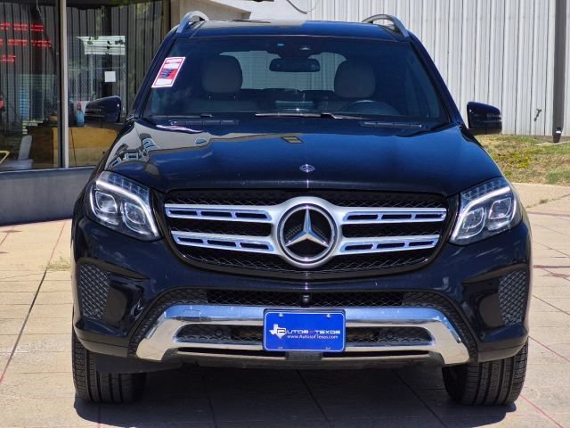 Used 2017 Mercedes-Benz GLS 450 4MATIC image 2