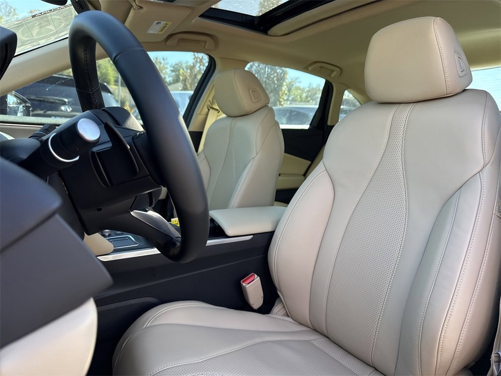 New 2025 Acura TLX w/ Technology Package image 12