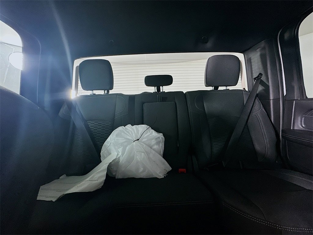 New 2026 RAM 2500 Big Horn image 10