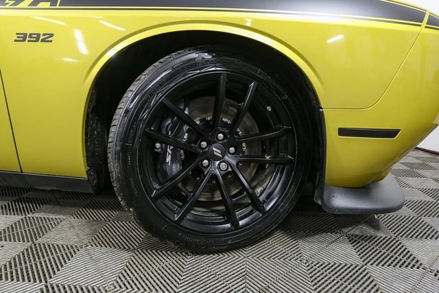 Used 2021 Dodge Challenger R/T Scat Pack w/ T/A Package image 15