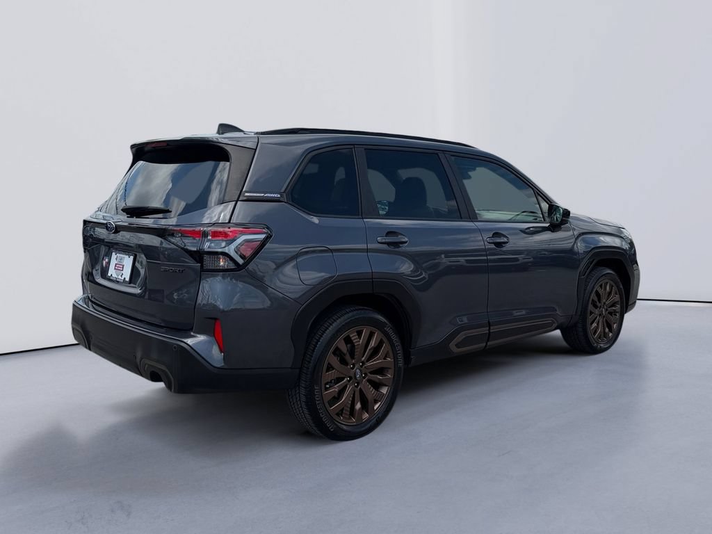 Certified 2025 Subaru Forester Sport AWD/4WD image 3