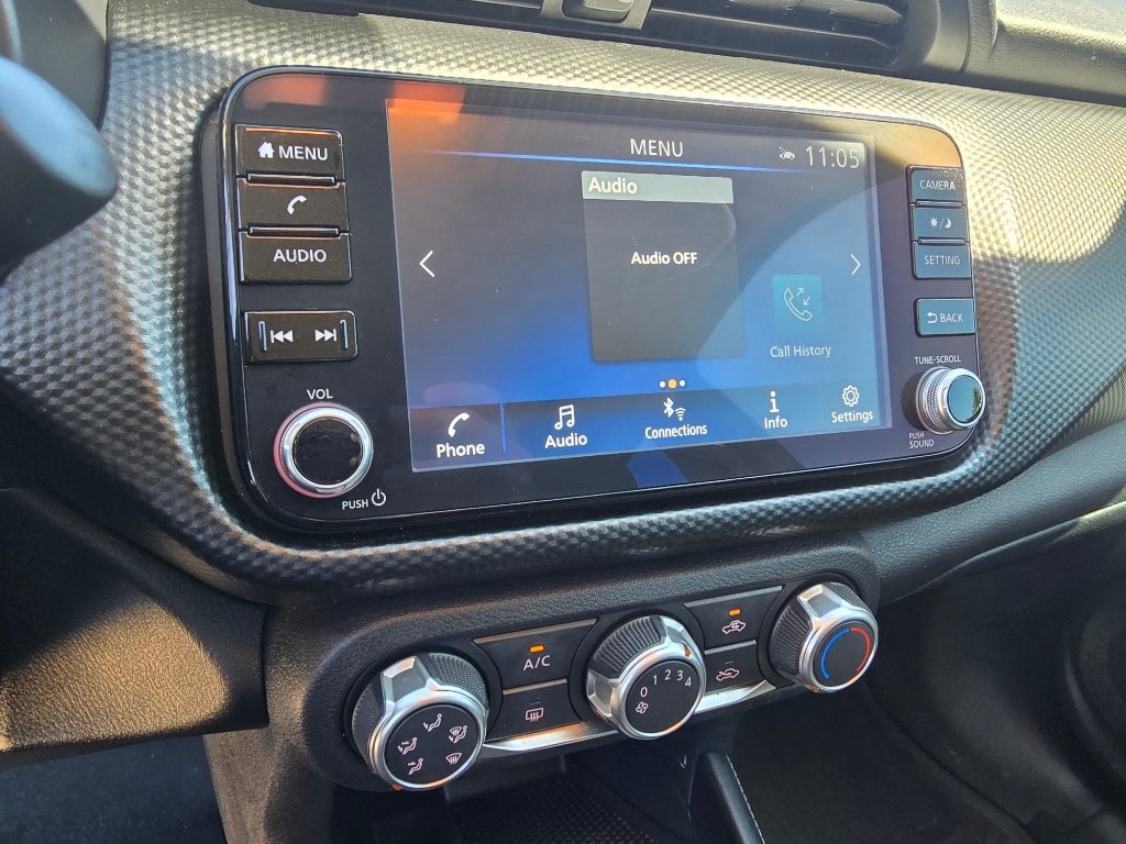 Used 2024 Nissan Kicks SV FWD image 23