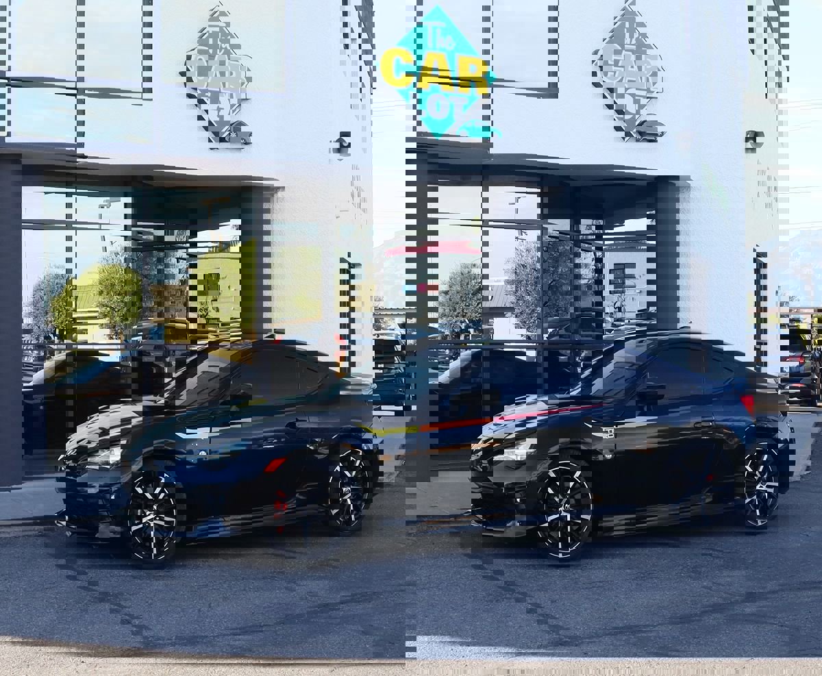 Used 2019 Toyota 86 TRD SE image 4